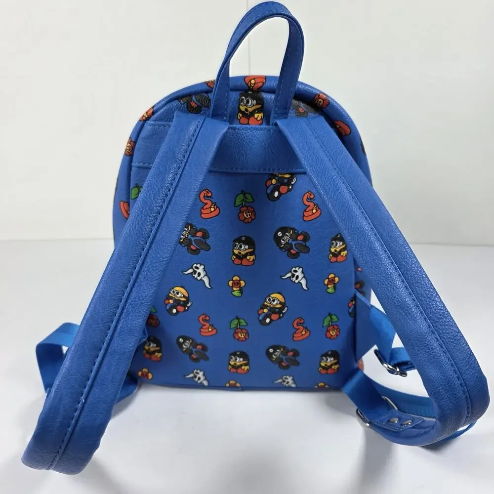 Illumination Minions Street Artist Impressions Mini Backpack BoxLunch Exclusive